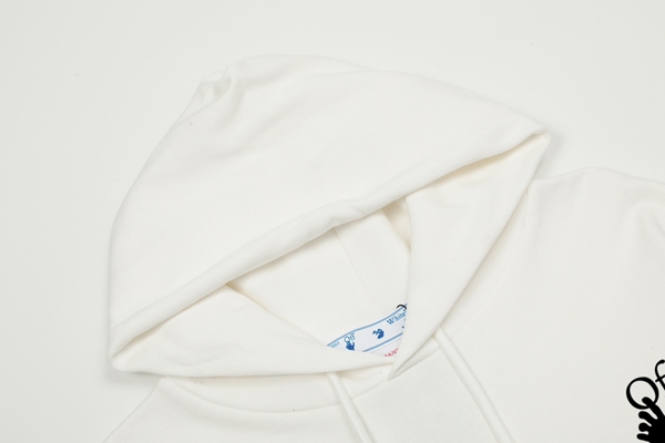 ブランドパーカー全体デザイン